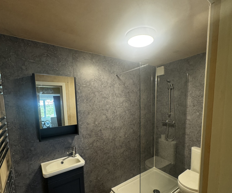 Modern Bathroom Design