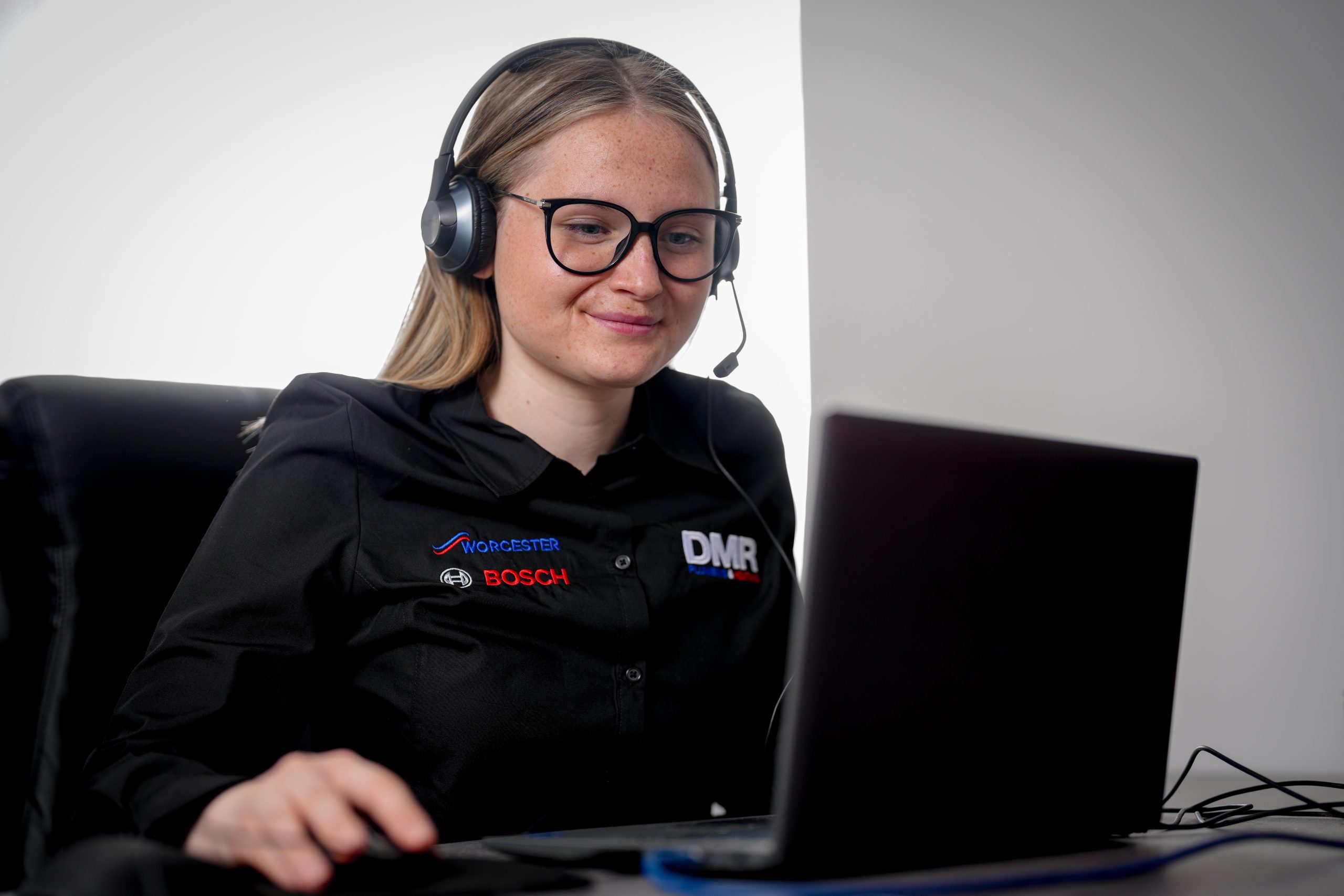 Answering Customer Services Call